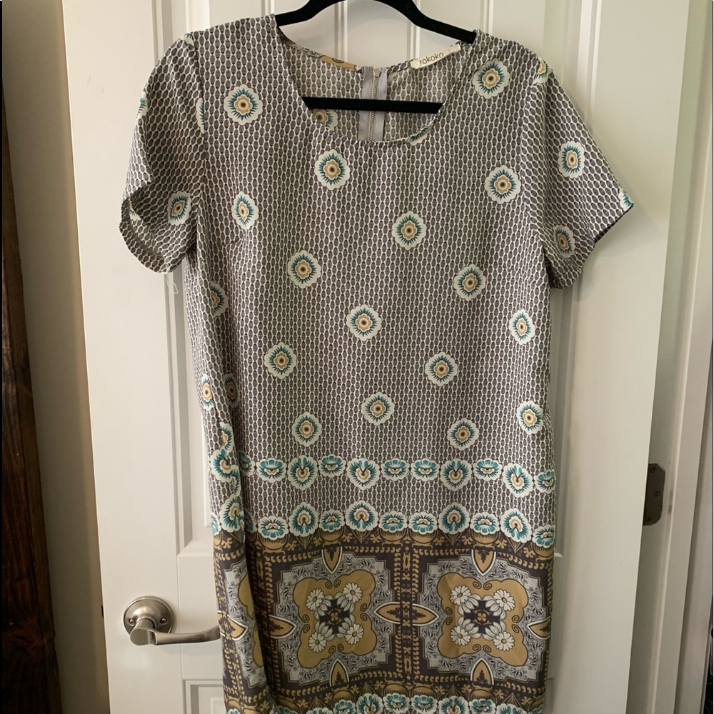 Boutique Dress